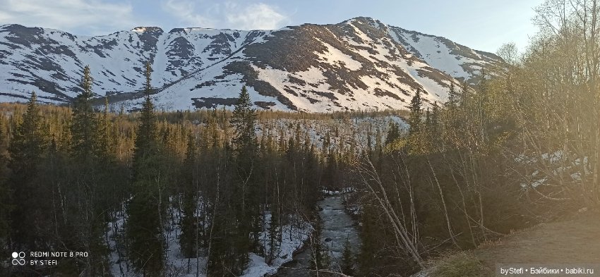 3 июня. Заполярье. Часть 3