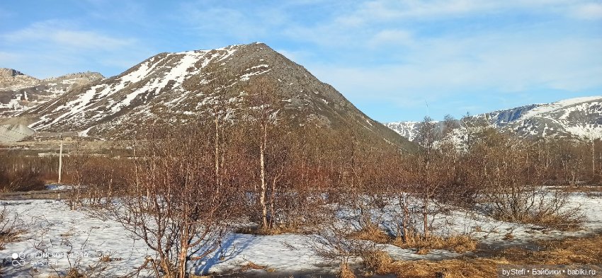 3 июня. Заполярье. Часть 2