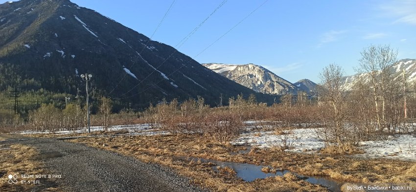 3 июня. Заполярье. Часть 2