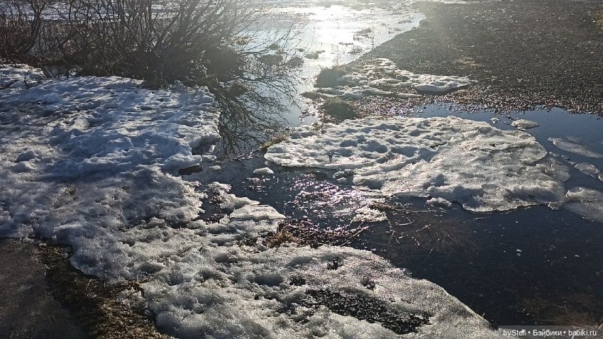 3 июня. Заполярье. Часть 3