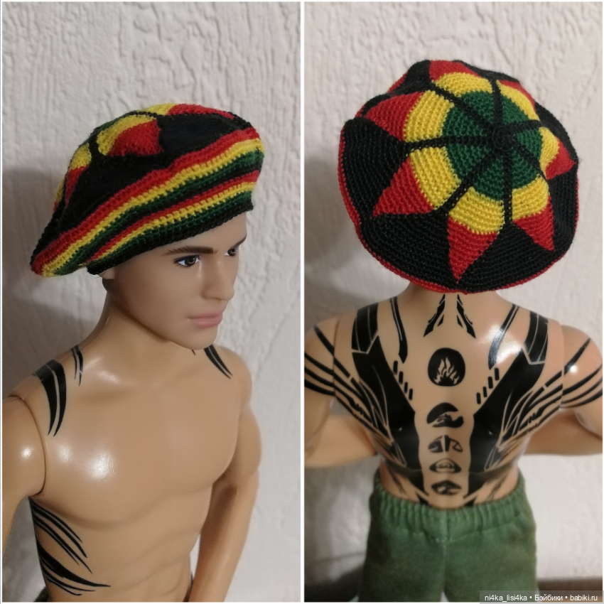 Лето, ах, лето!.. Немного микровязания (фото 2)