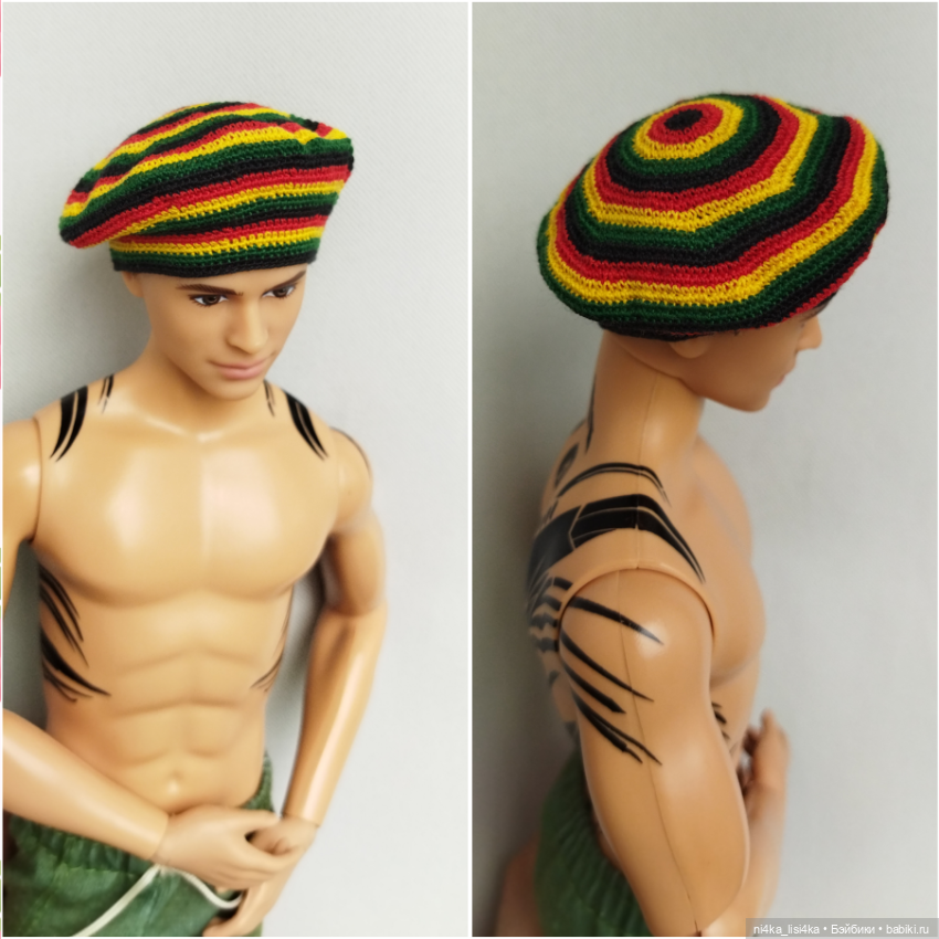 Лето, ах, лето!.. Немного микровязания (фото 3)