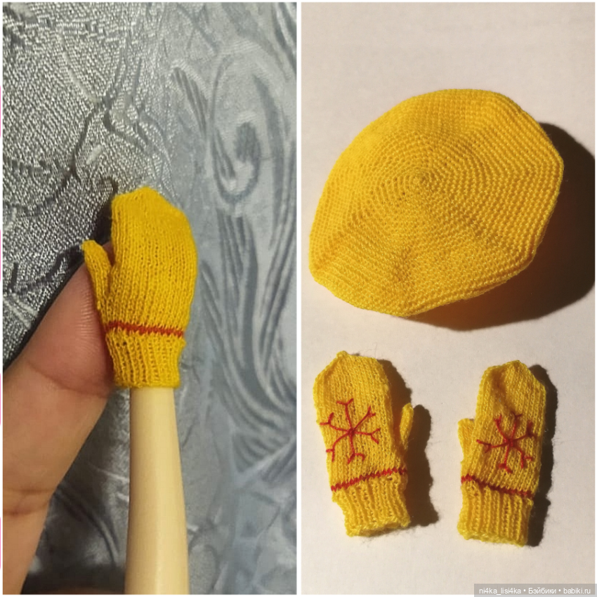 Лето, ах, лето!.. Немного микровязания