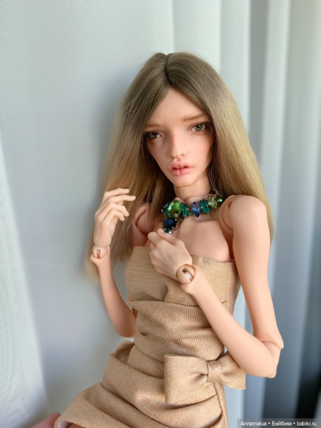 PashaPasha mini Pulse — Куклы PashaPasha (Паша Сетрова): авторские BJD