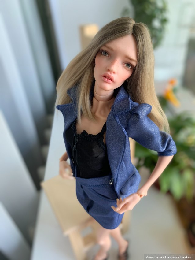 PashaPasha mini Pulse — Куклы PashaPasha (Паша Сетрова): авторские BJD