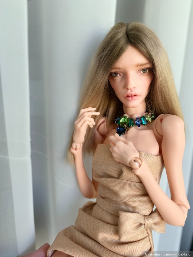 PashaPasha mini Pulse — Куклы PashaPasha (Паша Сетрова): авторские BJD
