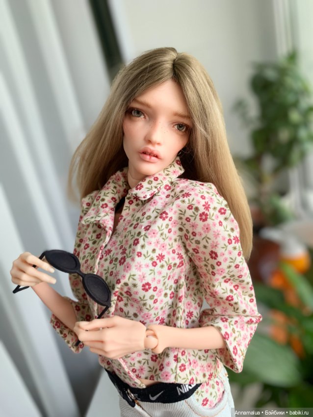 PashaPasha mini Pulse — Куклы PashaPasha (Паша Сетрова): авторские BJD
