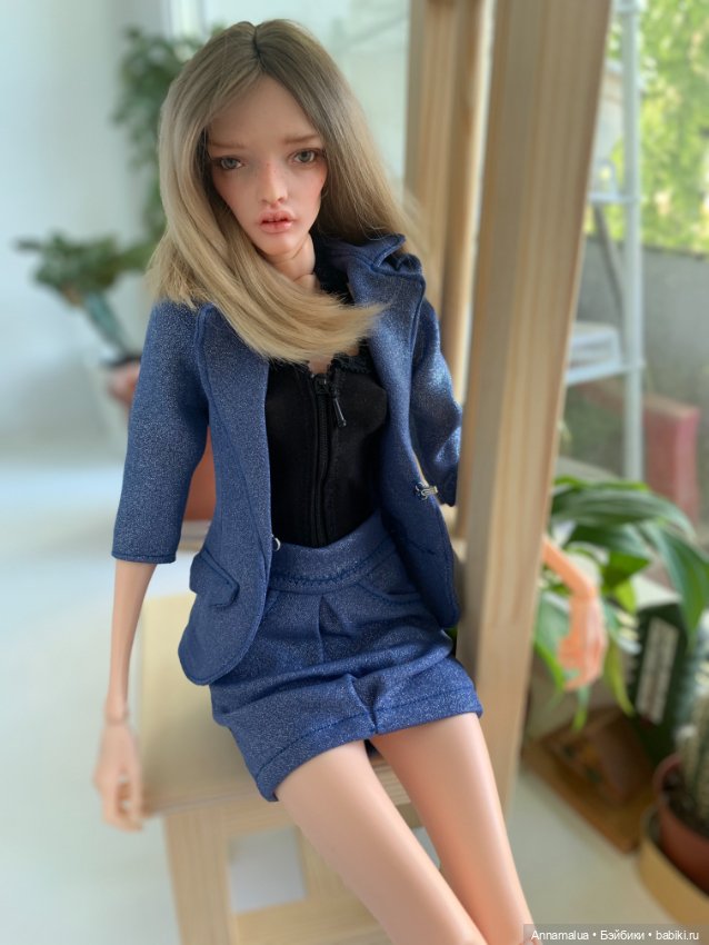 PashaPasha mini Pulse — Куклы PashaPasha (Паша Сетрова): авторские BJD