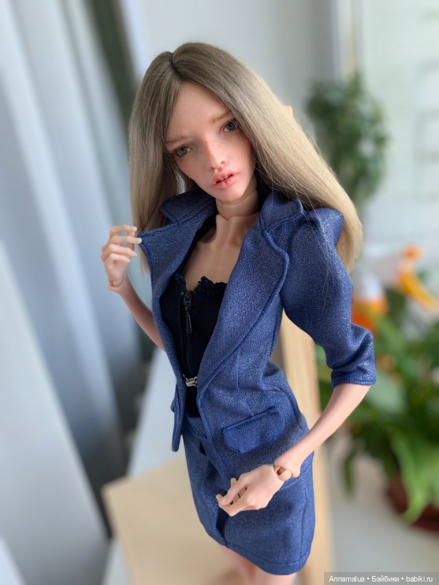PashaPasha mini Pulse — Куклы PashaPasha (Паша Сетрова): авторские BJD
