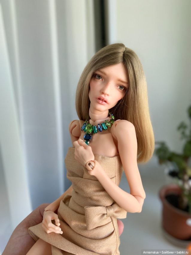 PashaPasha mini Pulse — Куклы PashaPasha (Паша Сетрова): авторские BJD