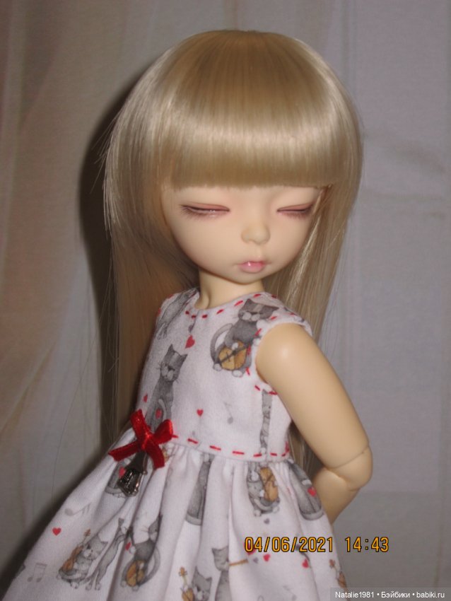 Два платья с котиками. Натуля - Литлфи Анте Эльф, Фейриленд