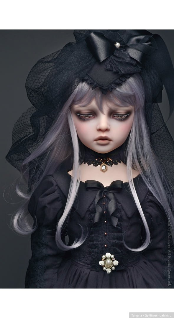 Dollmore - Dark Light Dell