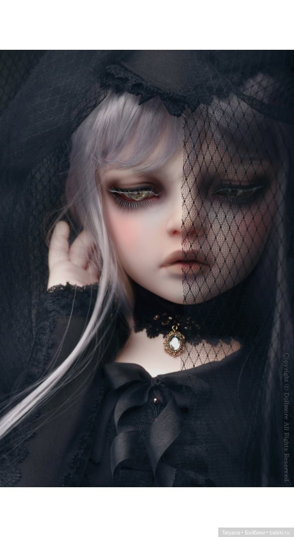 Dollmore - Dark Light Dell (фото 2)