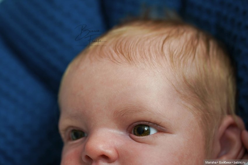 Cayden скульптора Bonnie Sieben, автор прототипа Bianca Franke (фото 5)