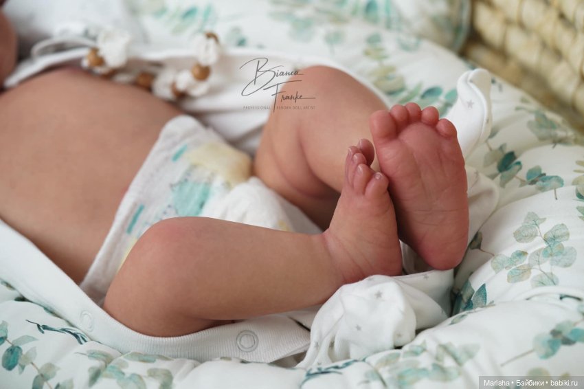 Cayden скульптора Bonnie Sieben, автор прототипа Bianca Franke (фото 4)