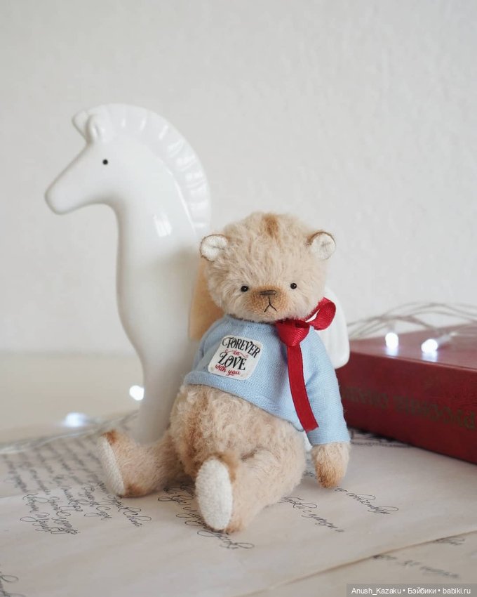 Мишка тедди — Авторские мишки Тедди и друзья: фото