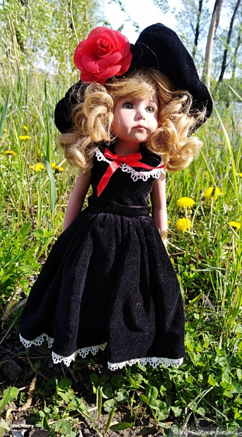 Цветник от Линды Рик. Часть первая (фото 2)