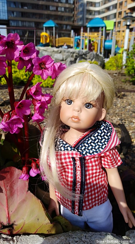 Цветник от Линды Рик. Часть первая (фото 4)