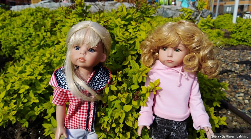 Цветник от Линды Рик. Часть первая (фото 6)