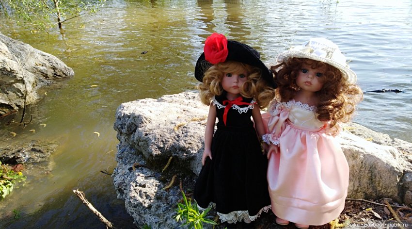 Цветник от Линды Рик. Часть первая (фото 5)