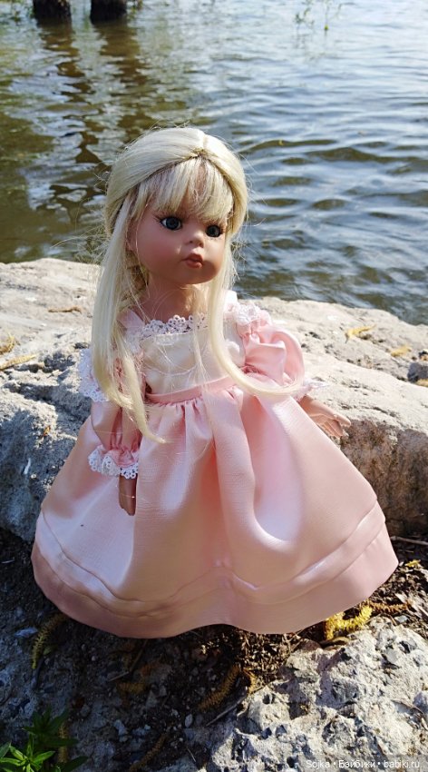 Цветник от Линды Рик. Часть первая