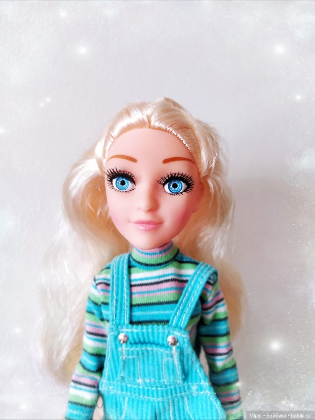 Project Mc² — Игровые куклы разных производителей (Разное): редкие бренды (фото 2)