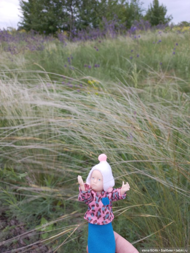 Степь да степь кругом — Куклы Минимир (Minimir): Пупсы 7 и 11 см