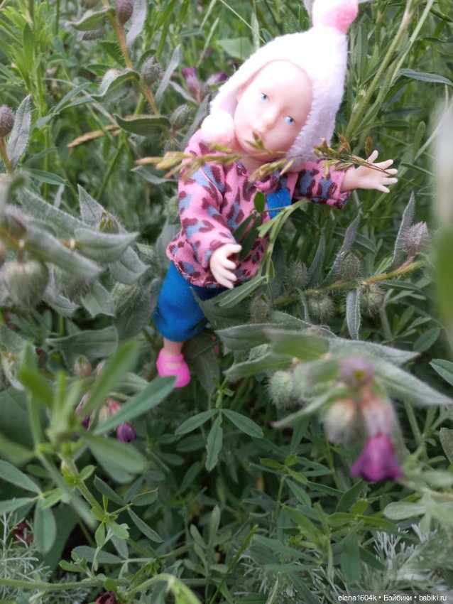 Степь да степь кругом — Куклы Минимир (Minimir): Пупсы 7 и 11 см