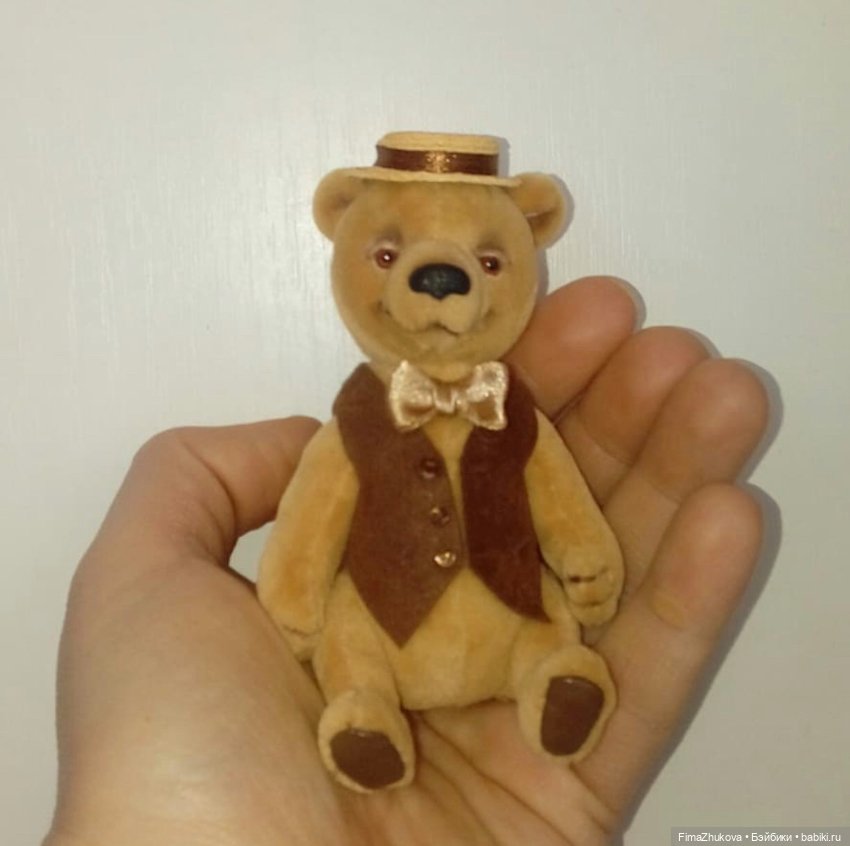 Ещё один быстрый и простой способ сделать маленькие пуговки (фото 3)