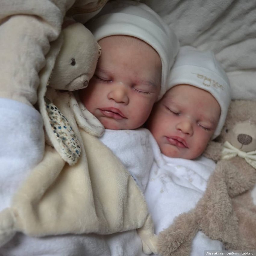 Джуниус скульптор Сабина Альтенкрич. Кукла реборн Анны Морозовой (фото 8)