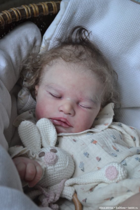 Джуниус скульптор Сабина Альтенкрич. Кукла реборн Анны Морозовой