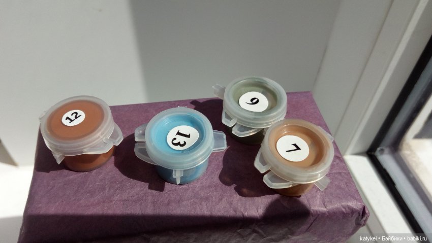 Мини акрил — Болталка и разговоры обо всем: жизнь