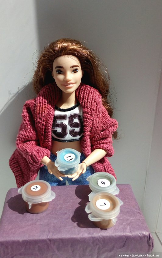 Мини акрил — Болталка и разговоры обо всем: жизнь (фото 6)