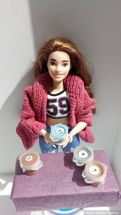 Мини акрил — Болталка и разговоры обо всем: жизнь (фото 4)