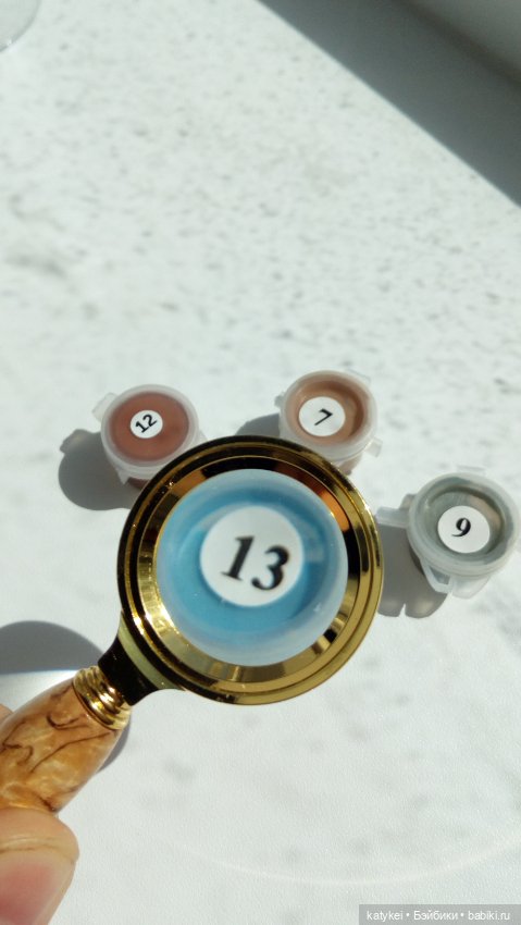 Мини акрил — Болталка и разговоры обо всем: жизнь (фото 3)