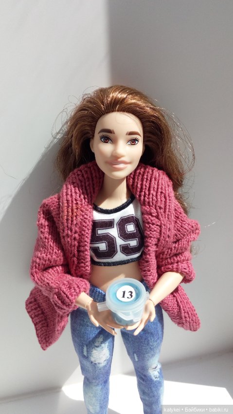 Мини акрил — Болталка и разговоры обо всем: жизнь (фото 5)