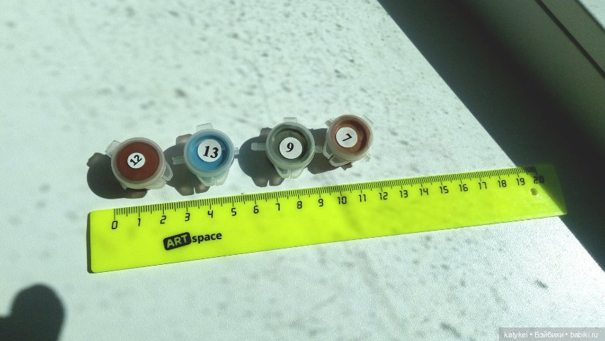 Мини акрил — Болталка и разговоры обо всем: жизнь (фото 2)