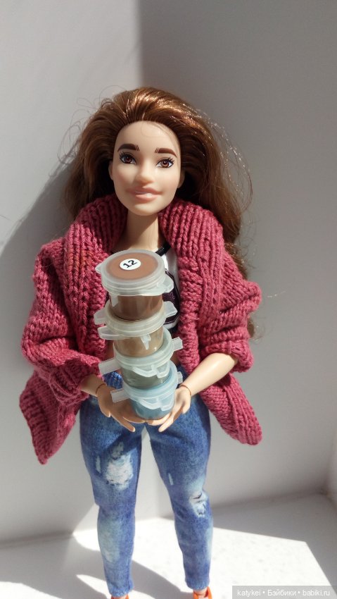 Мини акрил — Болталка и разговоры обо всем: жизнь (фото 7)