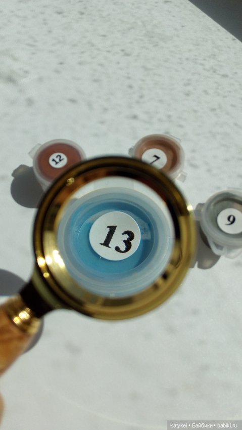 Мини акрил — Болталка и разговоры обо всем: жизнь (фото 9)