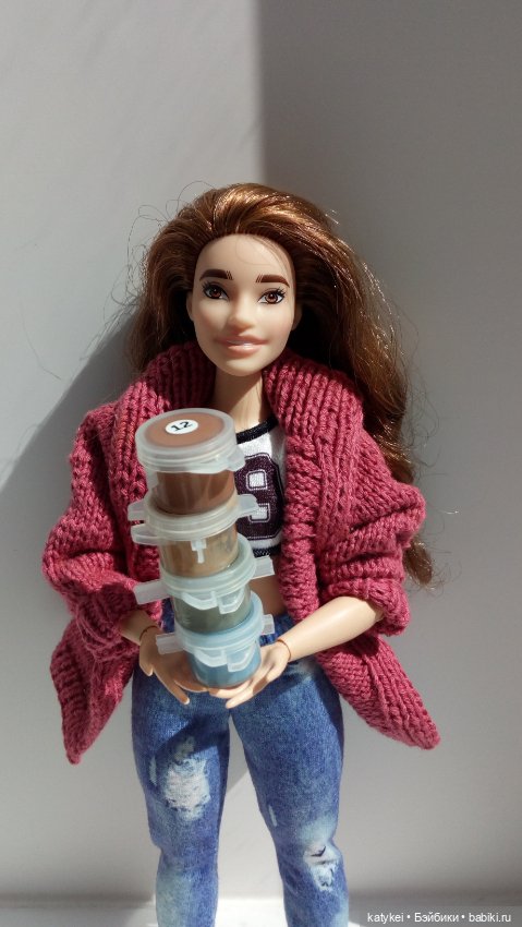 Мини акрил — Болталка и разговоры обо всем: жизнь (фото 8)