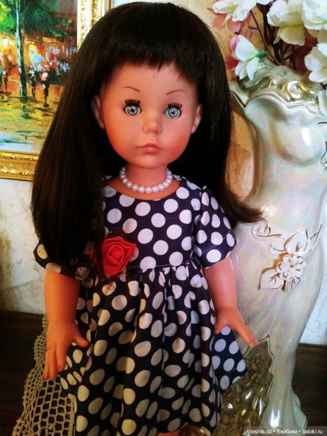 Италия, Италия — Зарубежные винтажные куклы (Европа (фото 8)