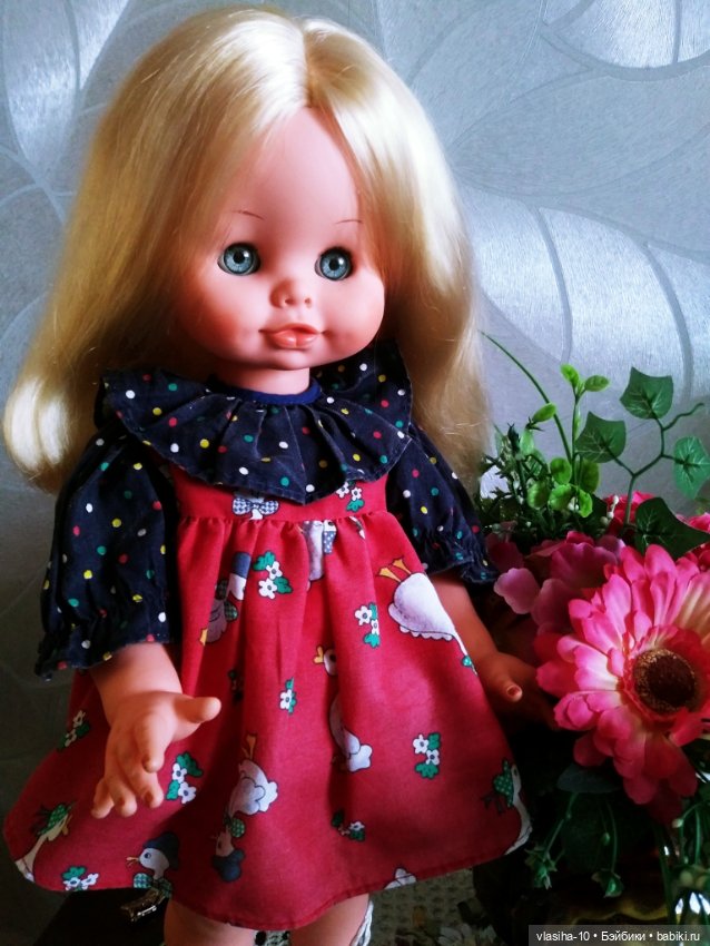 Италия, Италия — Зарубежные винтажные куклы (Европа