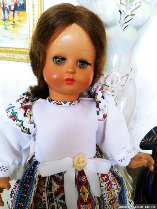Италия, Италия — Зарубежные винтажные куклы (Европа (фото 2)