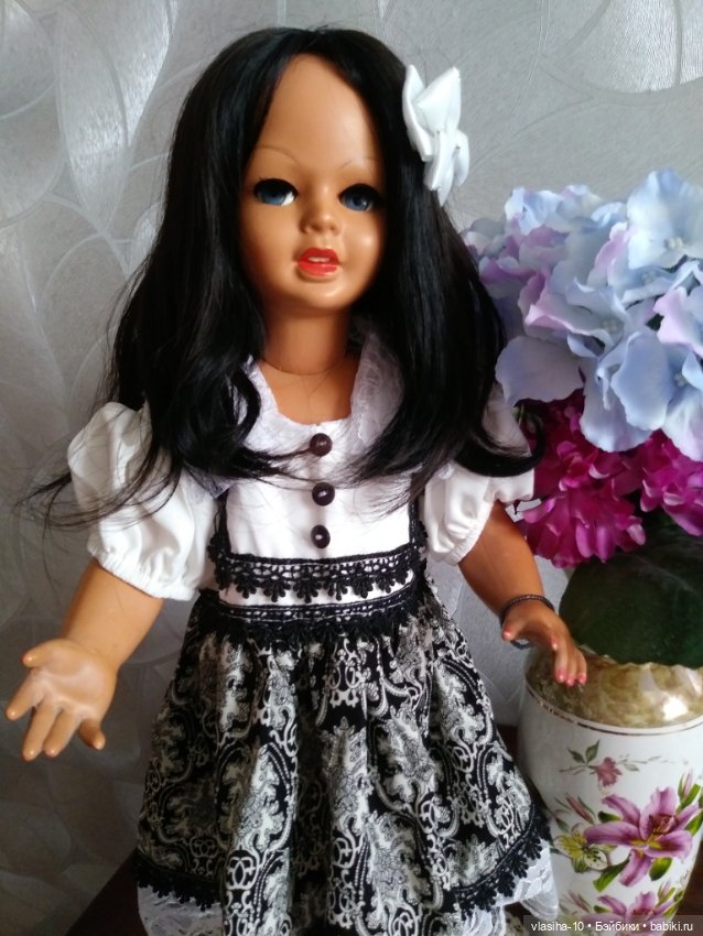 Италия, Италия — Зарубежные винтажные куклы (Европа