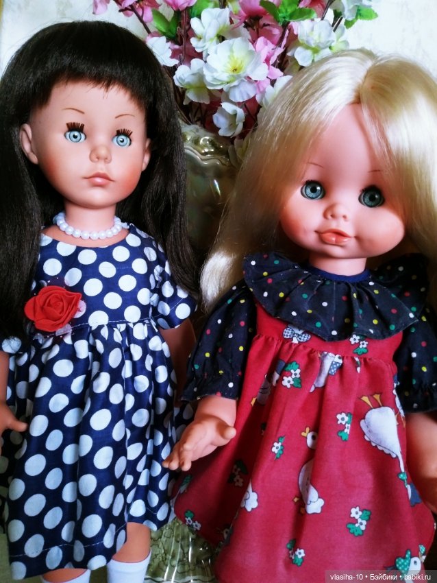 Италия, Италия — Зарубежные винтажные куклы (Европа (фото 4)