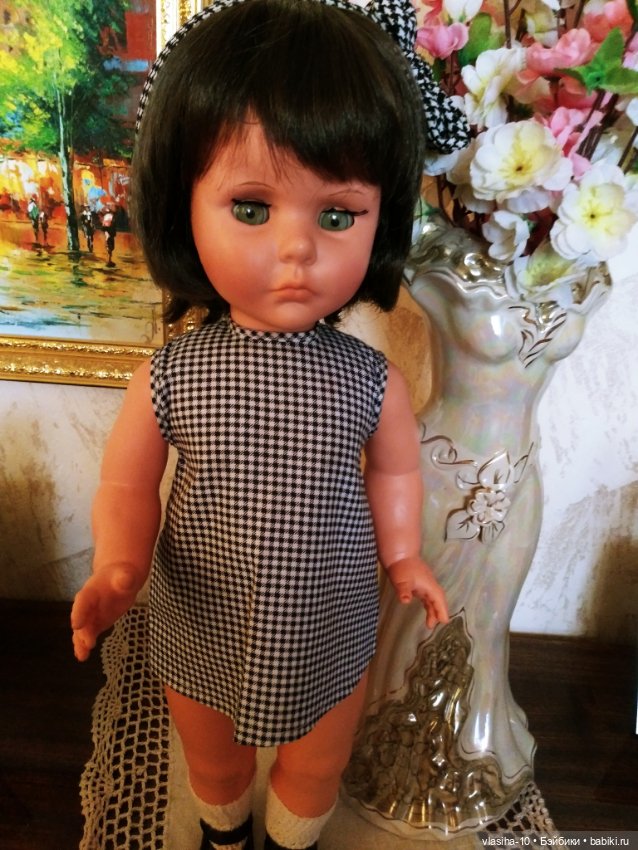 Италия, Италия — Зарубежные винтажные куклы (Европа (фото 9)