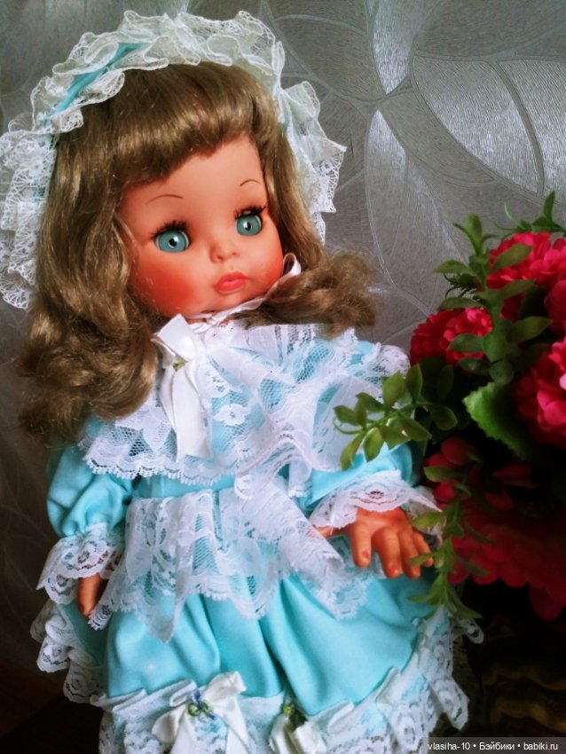 Италия, Италия — Зарубежные винтажные куклы (Европа
