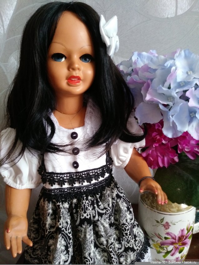 Италия, Италия — Зарубежные винтажные куклы (Европа