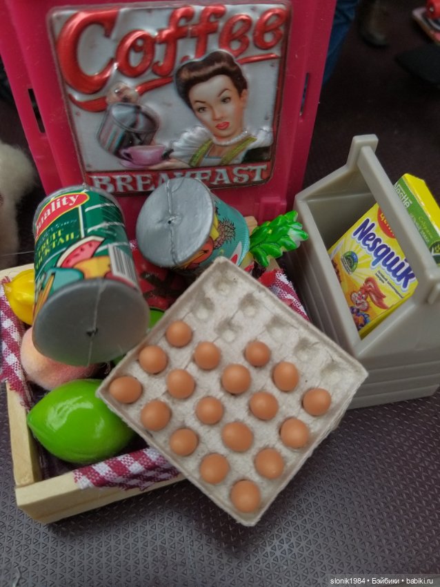 Мир на ладони. Экшен-фигурки 1:12 (фото 4)