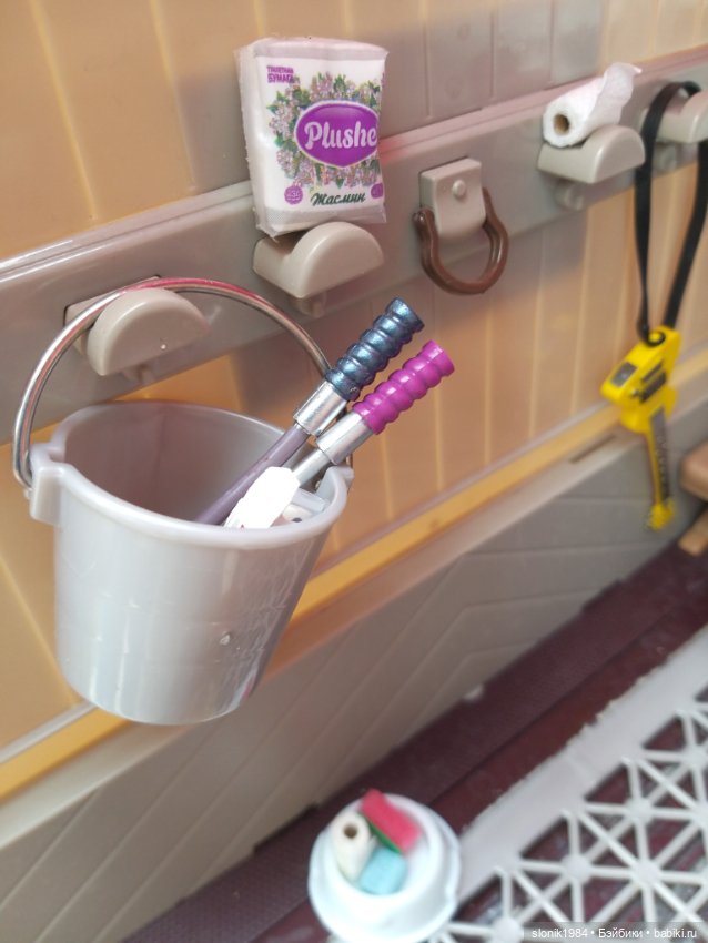 Мир на ладони. Экшен-фигурки 1:12 (фото 3)